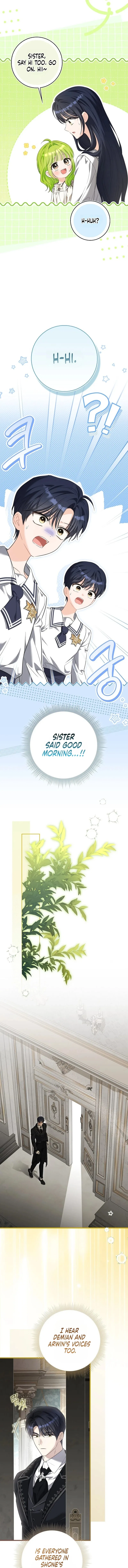 The Baby Sprout Who Bloomed in the Villain Duke’s Family Chapter 24 – Page 16
