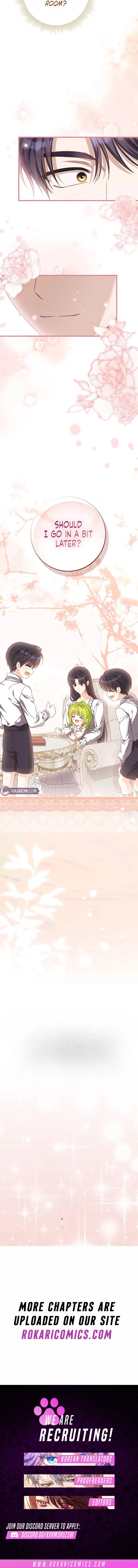 The Baby Sprout Who Bloomed in the Villain Duke’s Family Chapter 24 – Page 17