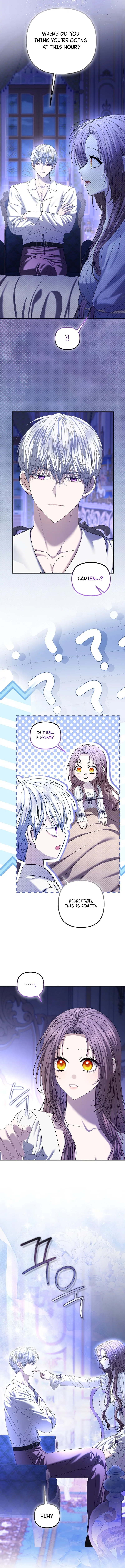 The Time-limited Extra Is Disguised as a Tutor in a Villain’s House Chapter 53 – Page 6