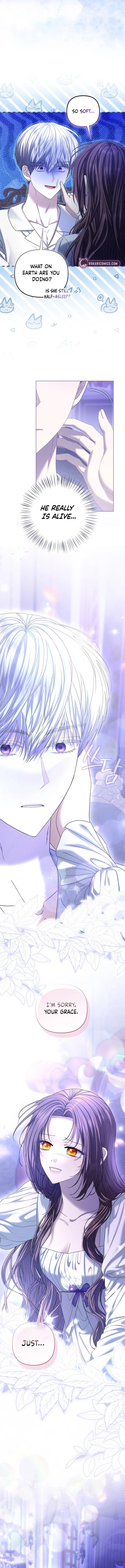 The Time-limited Extra Is Disguised as a Tutor in a Villain’s House Chapter 53 – Page 7