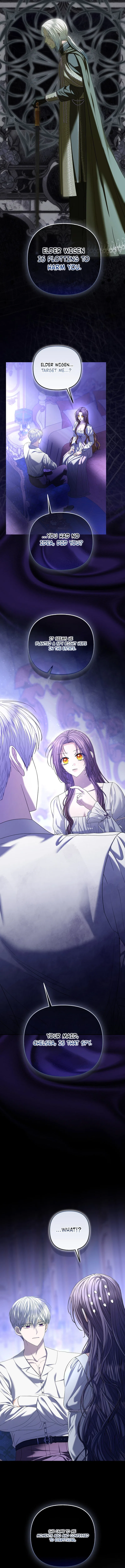 The Time-limited Extra Is Disguised as a Tutor in a Villain’s House Chapter 53 – Page 9
