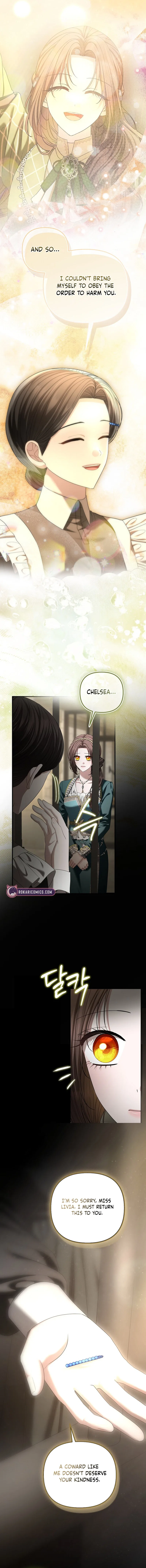 The Time-limited Extra Is Disguised as a Tutor in a Villain’s House Chapter 53 – Page 13