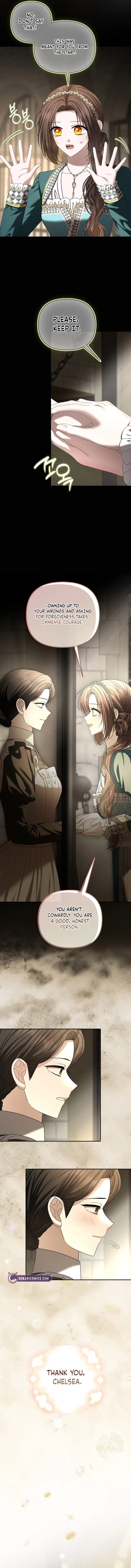 The Time-limited Extra Is Disguised as a Tutor in a Villain’s House Chapter 53 – Page 14