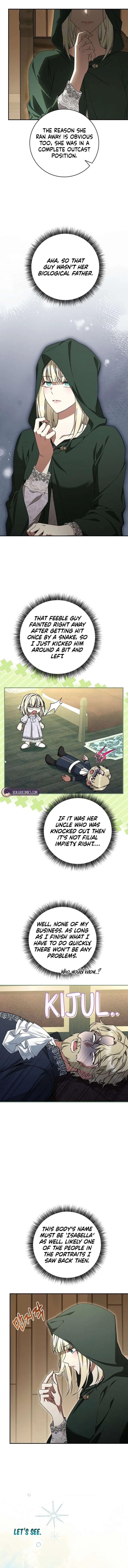 The Villainess I Possessed Is Raising Hell Chapter 68 – Page 2