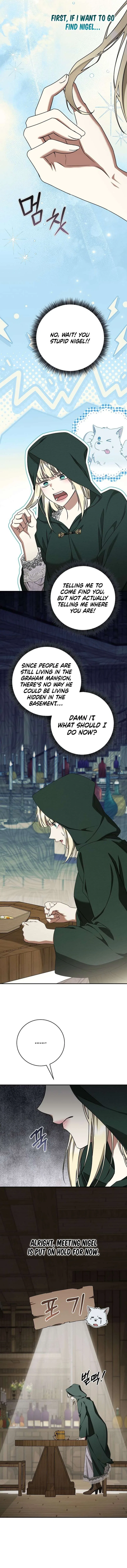 The Villainess I Possessed Is Raising Hell Chapter 68 – Page 3
