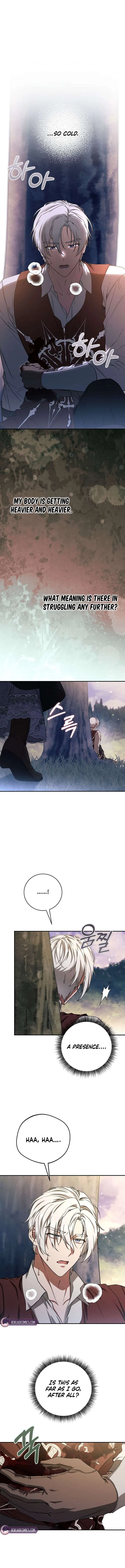 The Villainess I Possessed Is Raising Hell Chapter 68 – Page 6