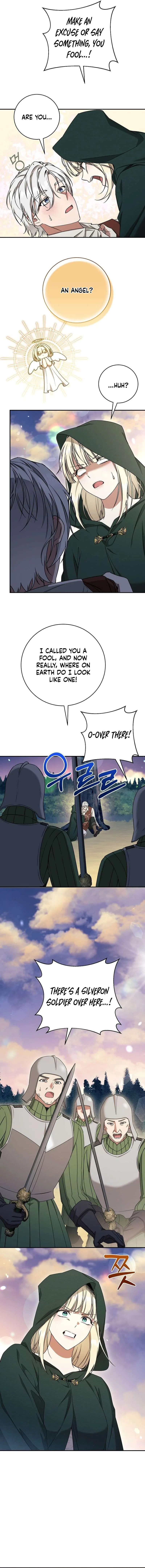 The Villainess I Possessed Is Raising Hell Chapter 68 – Page 8