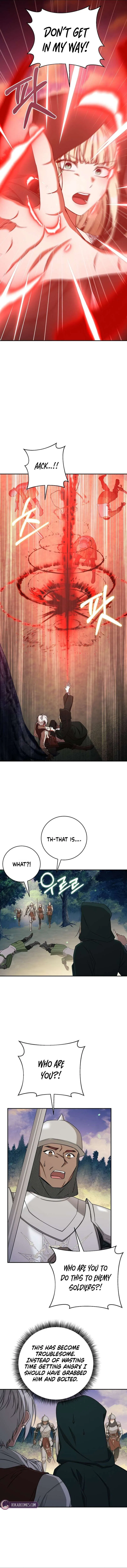 The Villainess I Possessed Is Raising Hell Chapter 68 – Page 9