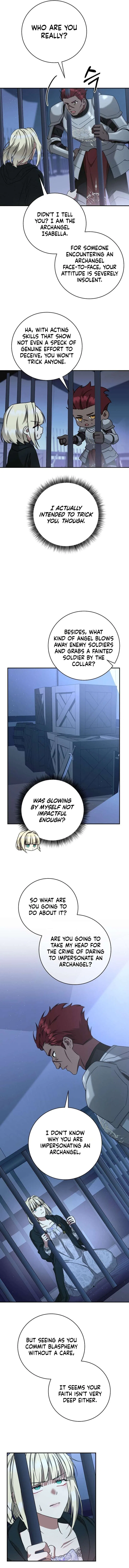 The Villainess I Possessed Is Raising Hell Chapter 68 – Page 14