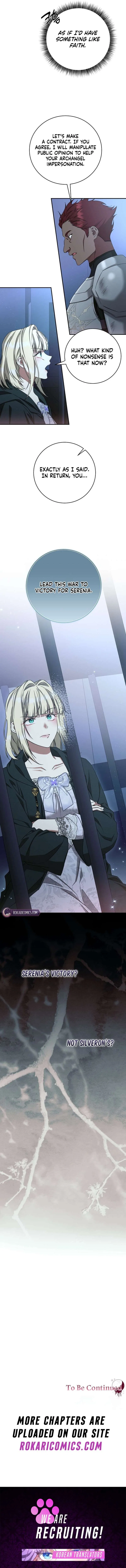 The Villainess I Possessed Is Raising Hell Chapter 68 – Page 15