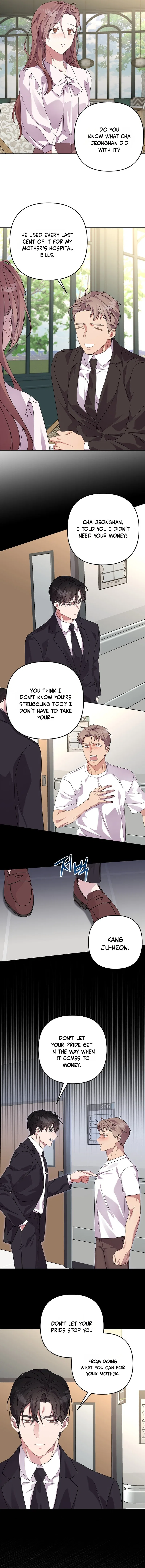 A Romance Beyond Boundaries Chapter 36 – Page 2