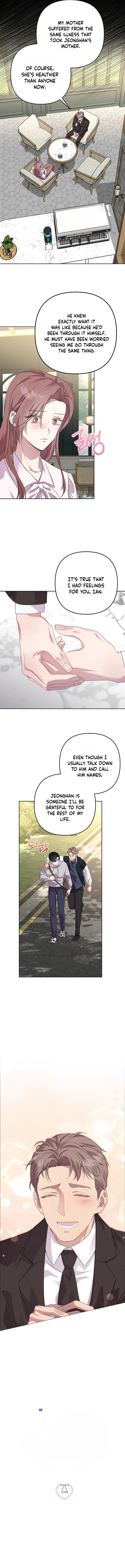A Romance Beyond Boundaries Chapter 36 – Page 3