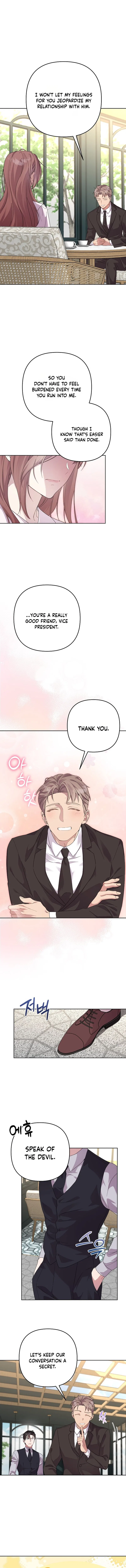 A Romance Beyond Boundaries Chapter 36 – Page 4