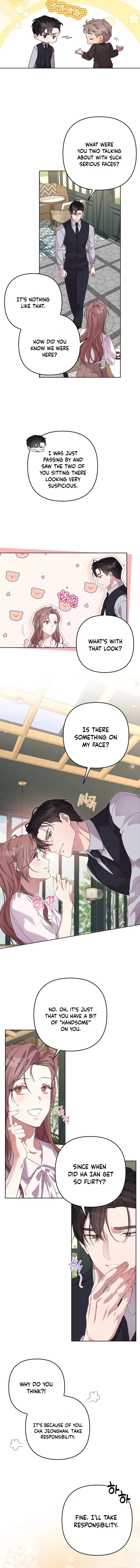 A Romance Beyond Boundaries Chapter 36 – Page 5