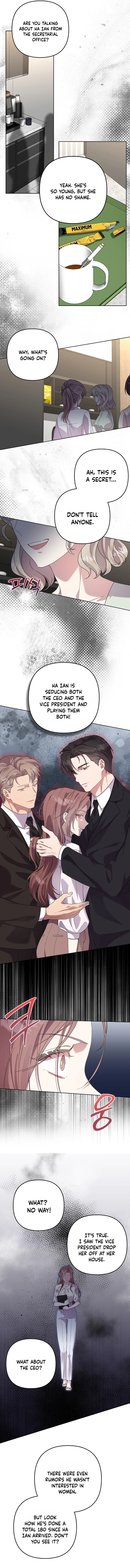 A Romance Beyond Boundaries Chapter 36 – Page 7