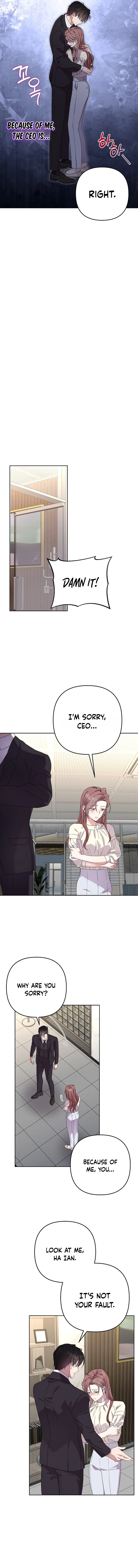 A Romance Beyond Boundaries Chapter 36 – Page 9