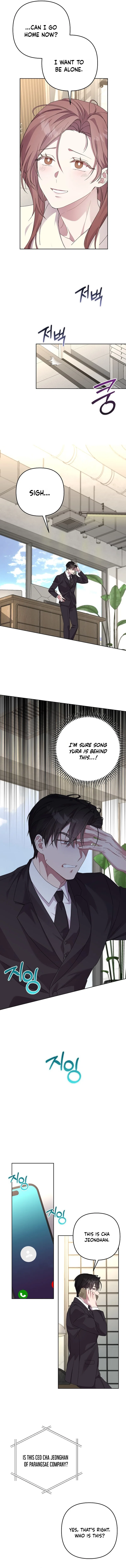 A Romance Beyond Boundaries Chapter 36 – Page 10