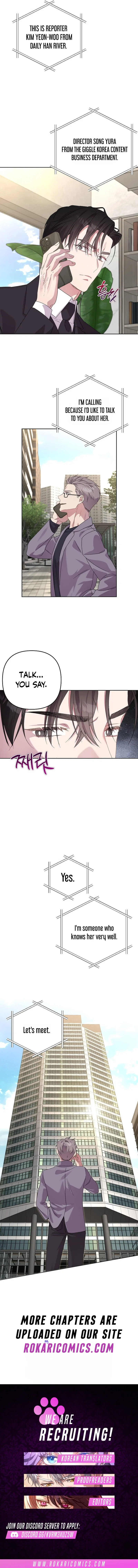 A Romance Beyond Boundaries Chapter 36 – Page 11