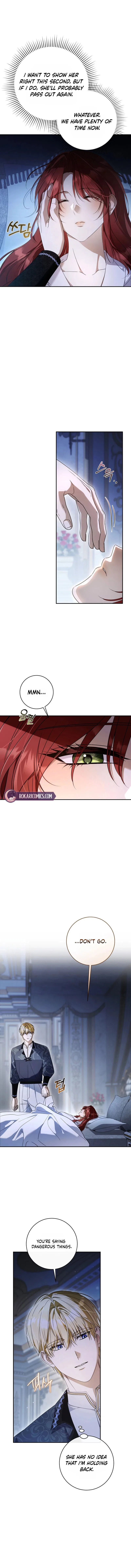 Serpent of Paradise Chapter 26 – Page 3