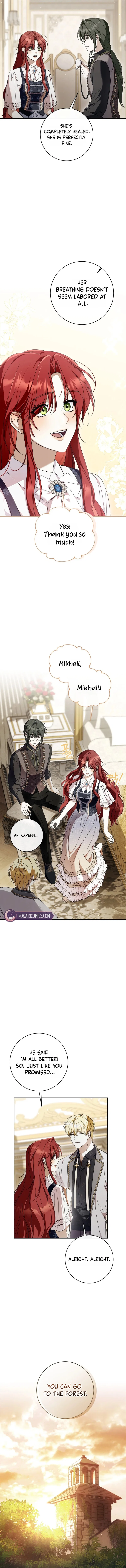 Serpent of Paradise Chapter 26 – Page 7