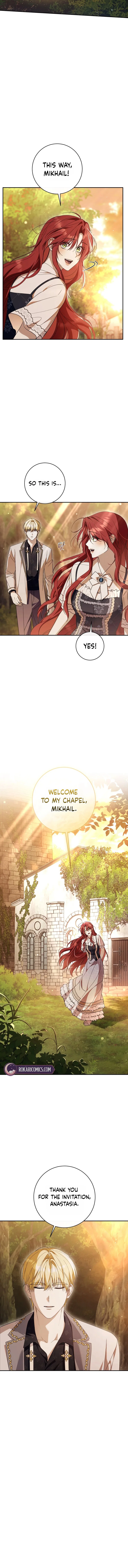 Serpent of Paradise Chapter 26 – Page 8