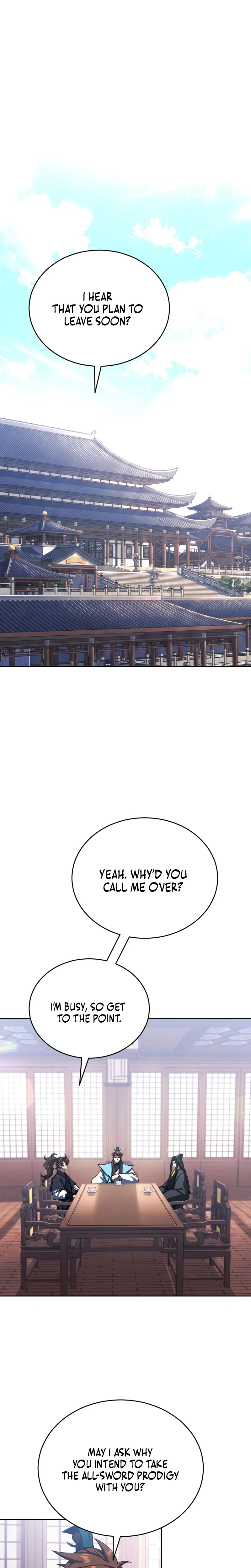 The Misfit of the Martial World Chapter 38 – Page 2