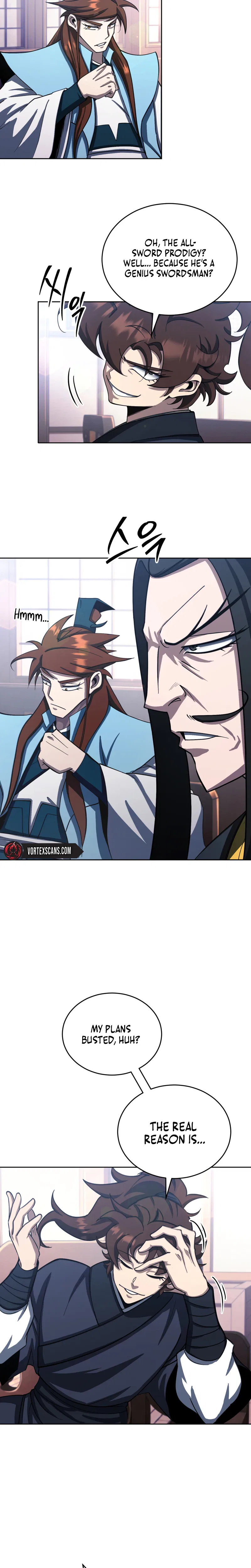 The Misfit of the Martial World Chapter 38 – Page 3
