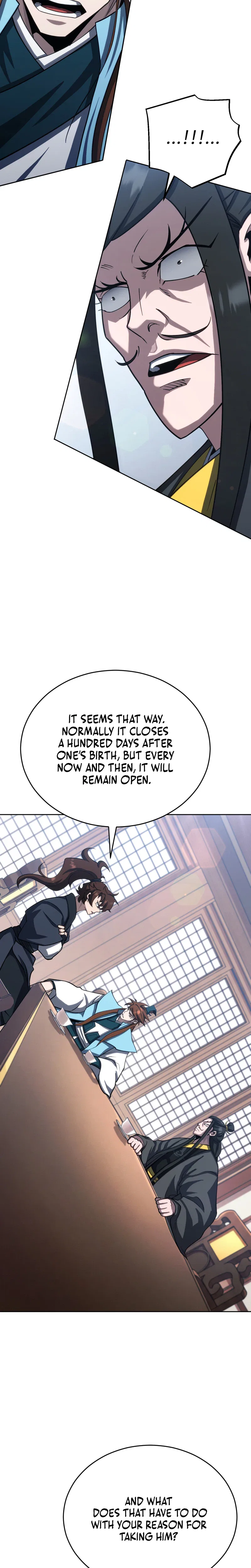 The Misfit of the Martial World Chapter 38 – Page 6