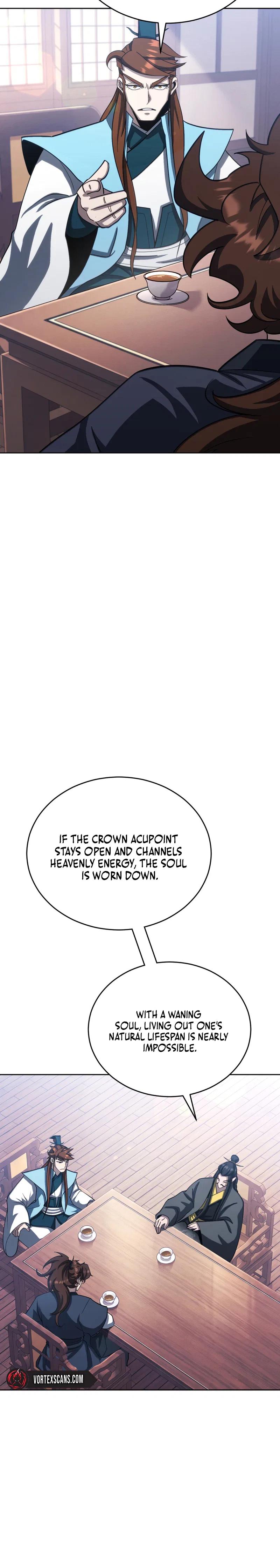 The Misfit of the Martial World Chapter 38 – Page 7