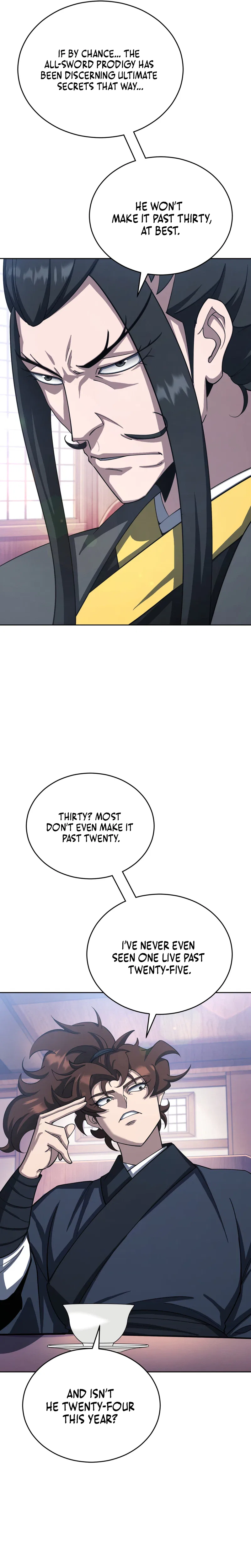 The Misfit of the Martial World Chapter 38 – Page 8
