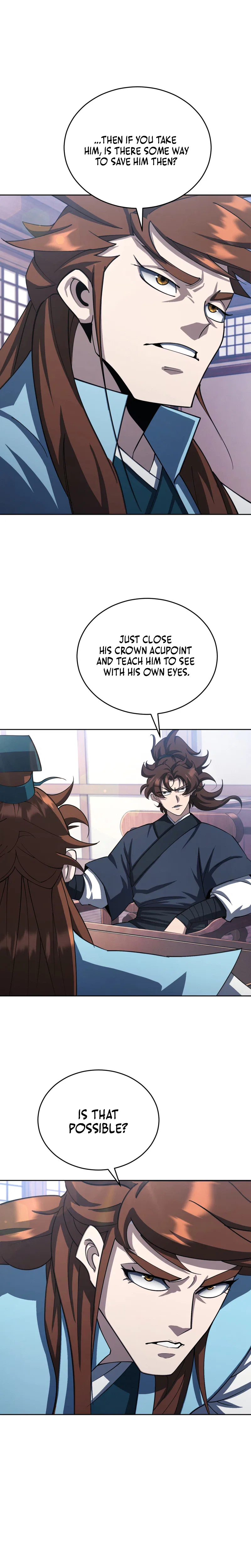 The Misfit of the Martial World Chapter 38 – Page 9