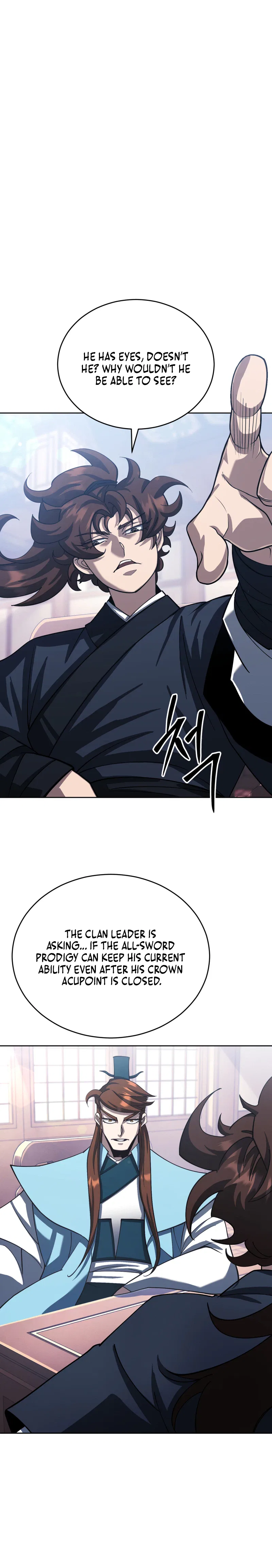 The Misfit of the Martial World Chapter 38 – Page 10
