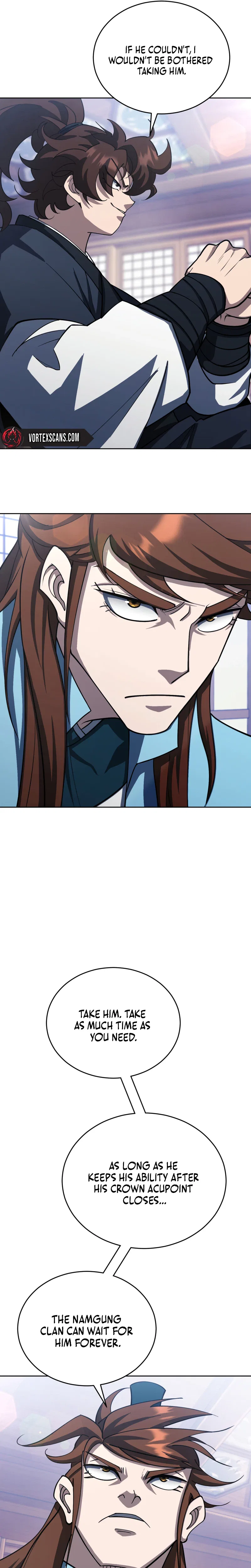 The Misfit of the Martial World Chapter 38 – Page 11