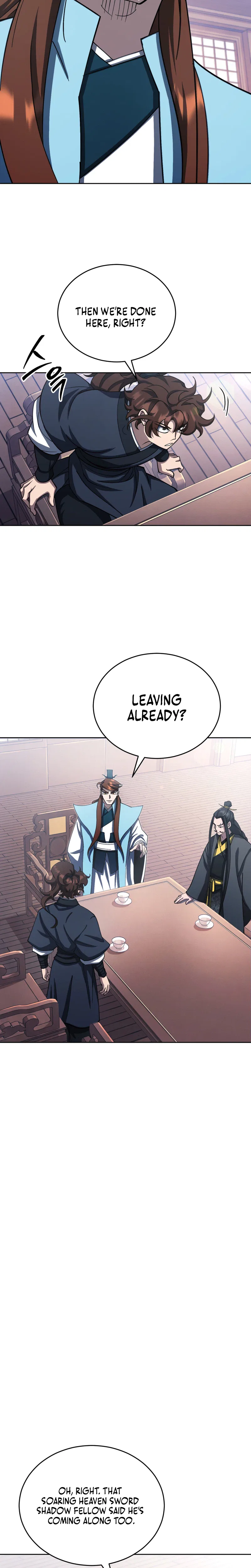 The Misfit of the Martial World Chapter 38 – Page 12
