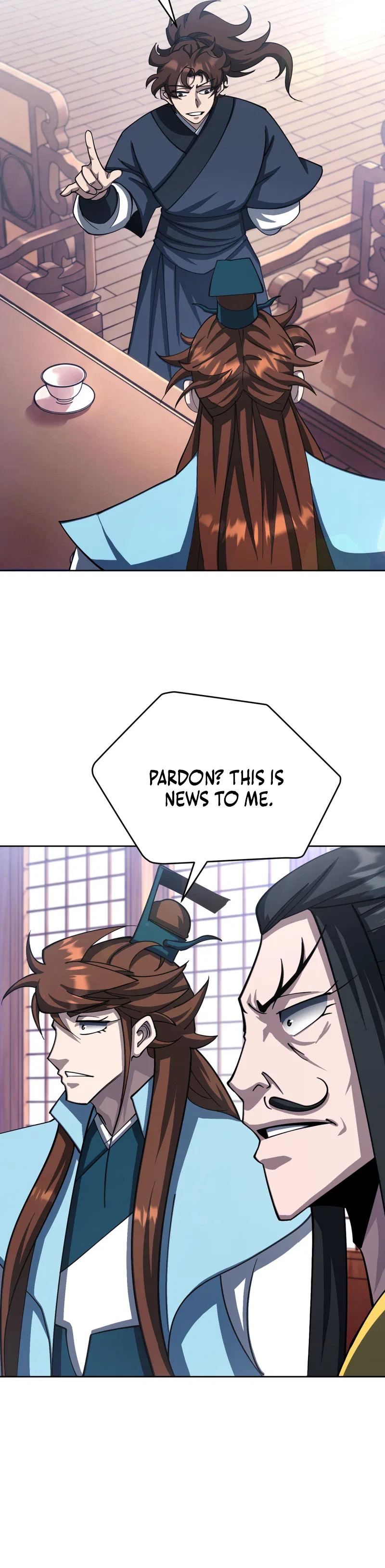 The Misfit of the Martial World Chapter 38 – Page 13