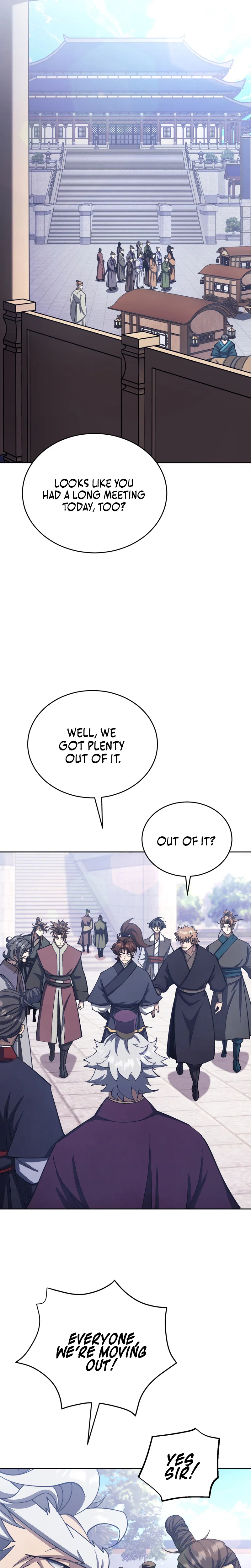 The Misfit of the Martial World Chapter 38 – Page 17