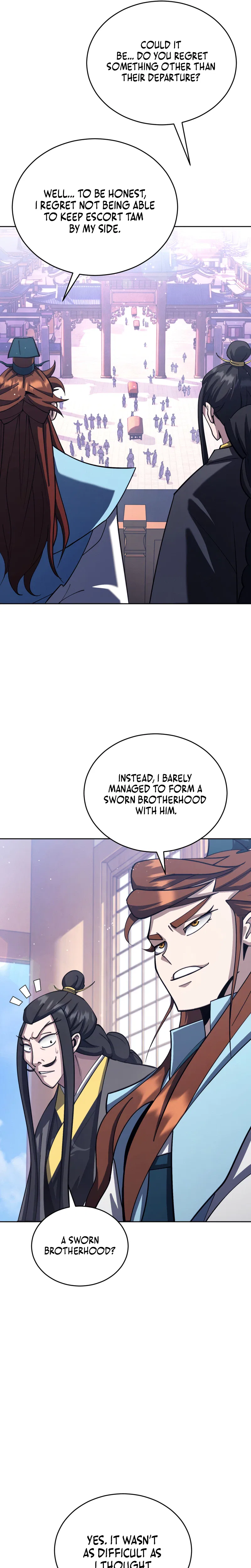 The Misfit of the Martial World Chapter 38 – Page 20