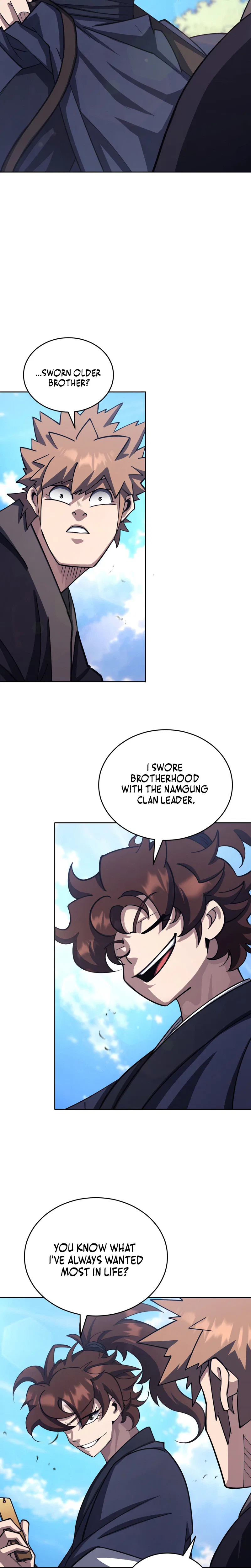 The Misfit of the Martial World Chapter 38 – Page 24