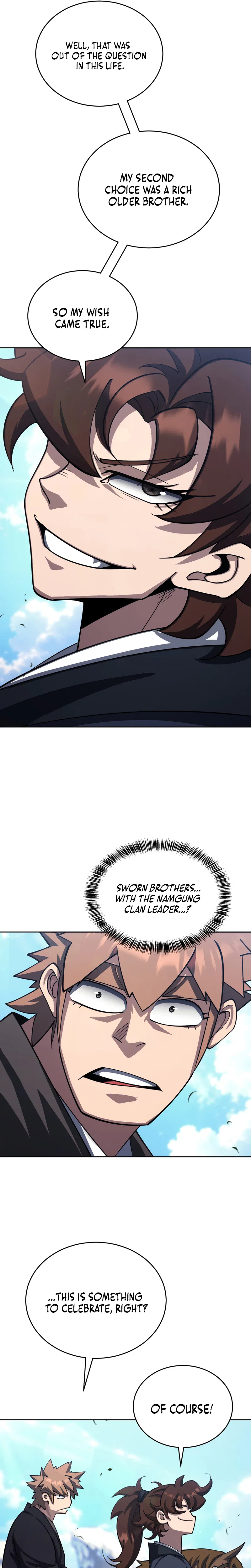 The Misfit of the Martial World Chapter 38 – Page 26