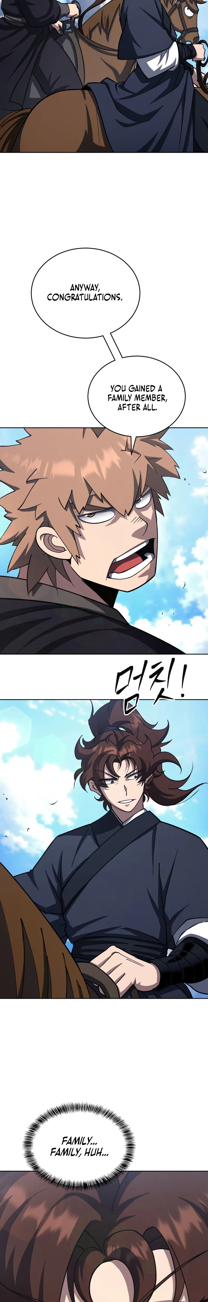 The Misfit of the Martial World Chapter 38 – Page 27