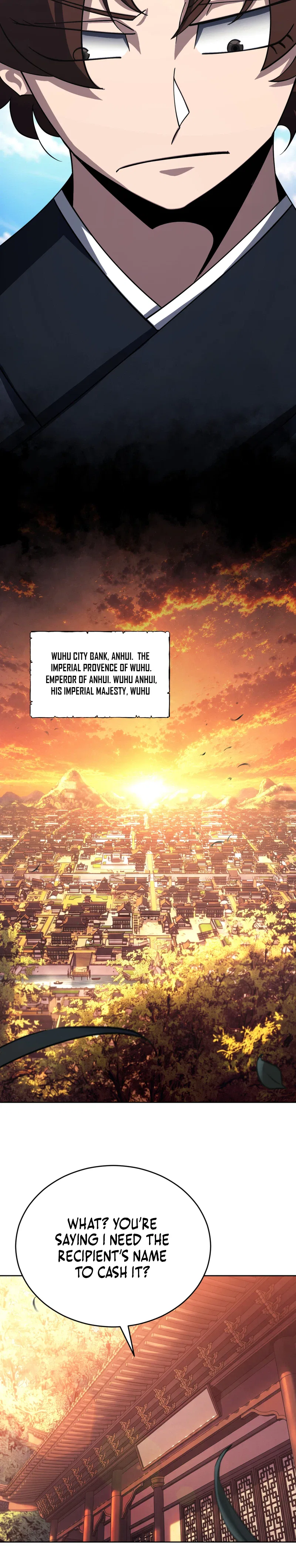 The Misfit of the Martial World Chapter 38 – Page 28