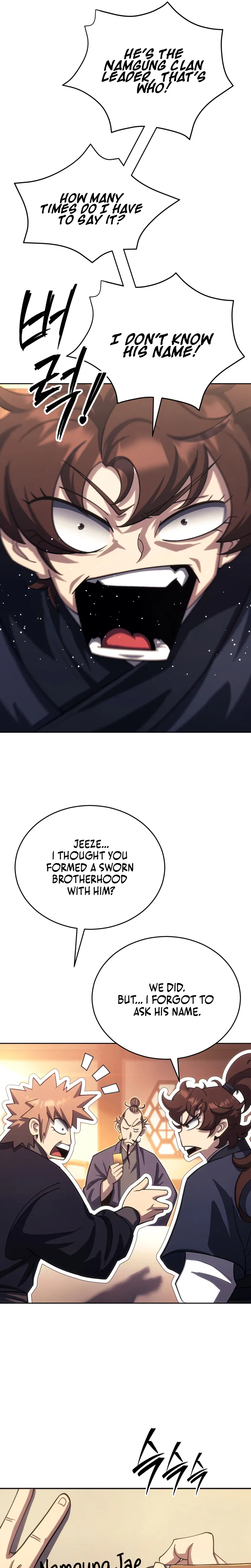 The Misfit of the Martial World Chapter 38 – Page 29
