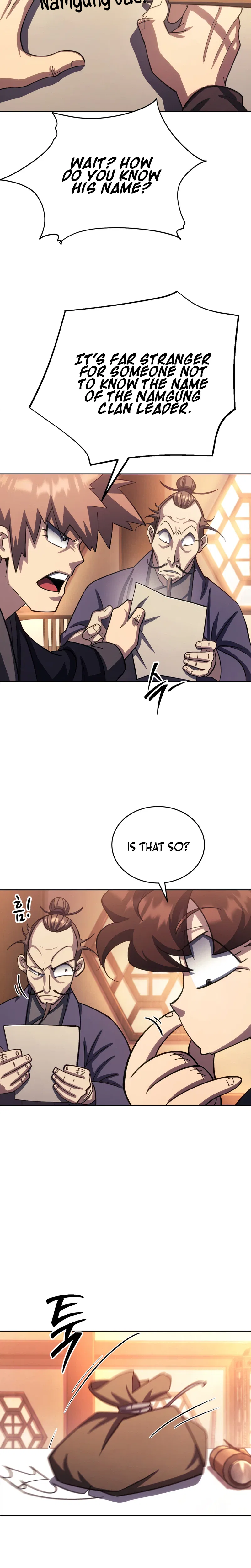 The Misfit of the Martial World Chapter 38 – Page 30