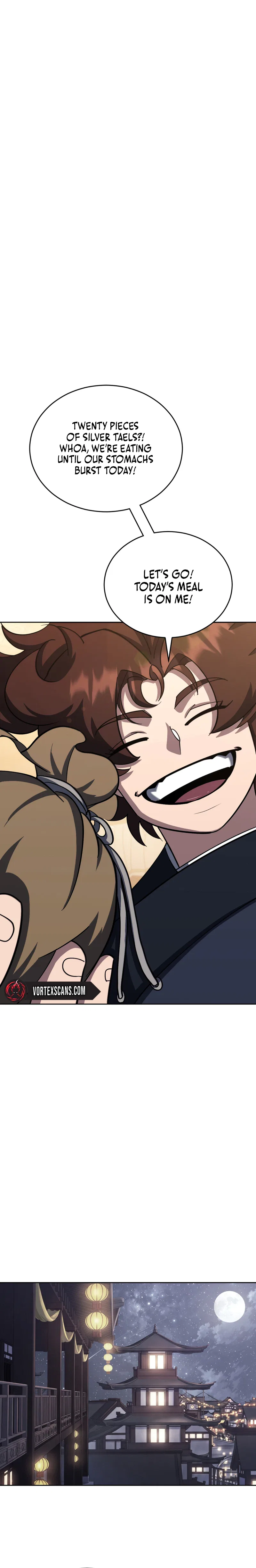 The Misfit of the Martial World Chapter 38 – Page 31