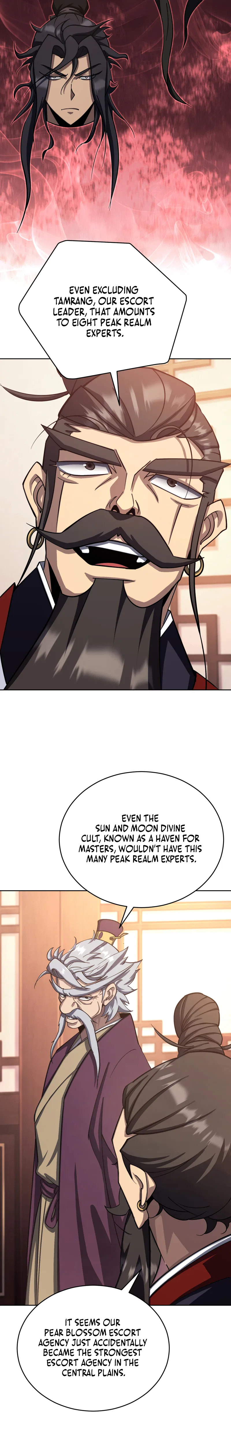 The Misfit of the Martial World Chapter 38 – Page 34