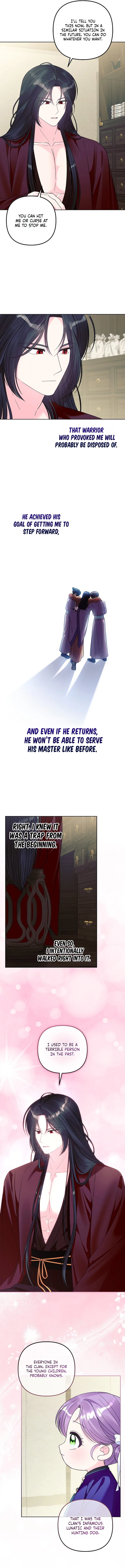 The Terminally Ill Baby Healer Doesn’t Hide Her Genius Chapter 55 – Page 8