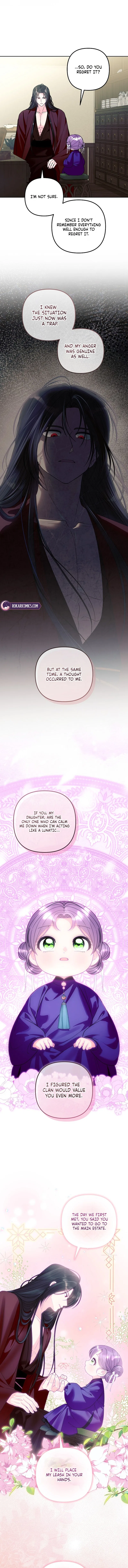 The Terminally Ill Baby Healer Doesn’t Hide Her Genius Chapter 55 – Page 9