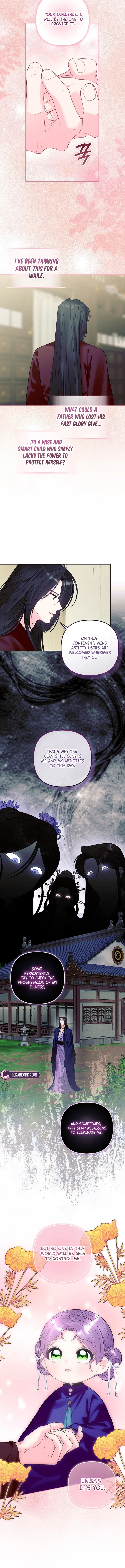 The Terminally Ill Baby Healer Doesn’t Hide Her Genius Chapter 55 – Page 10