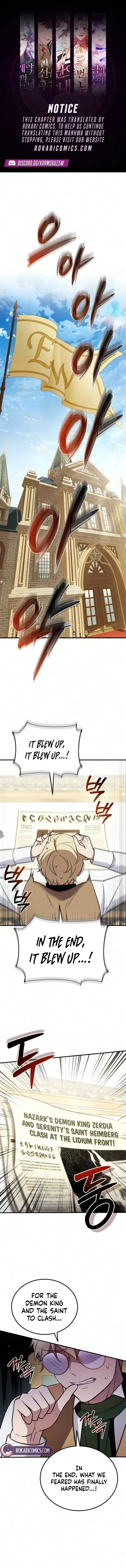 My wife waited for me in the wheat field Chapter 31 – Page 1