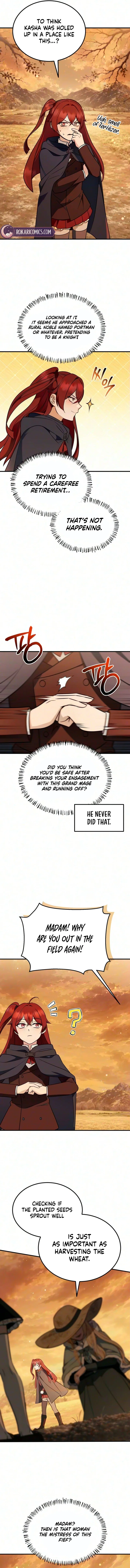 My wife waited for me in the wheat field Chapter 31 – Page 12